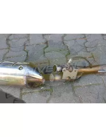 Silencieux sport Dominator : YBR 250 2007 - 2016