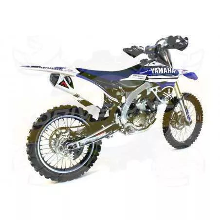 Silencieux sport Dominator : YZF 450 / YZ 450 F 2010 - 2013