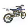 Silencieux sport Dominator : YZF 450 / YZ 450 F 2010 - 2013