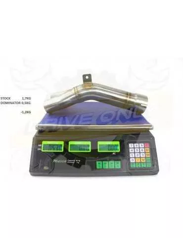 Décatalyseur / Décat sport Dominator : YZF R1 2004 - 2006