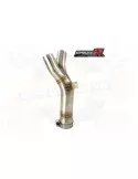 Décatalyseur / Décat sport Dominator : YZF R1 2004 - 2006