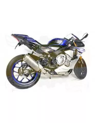 Catalyseur  sport 200 cellules Dominator : YZF R1 / M1 2015 - 2017