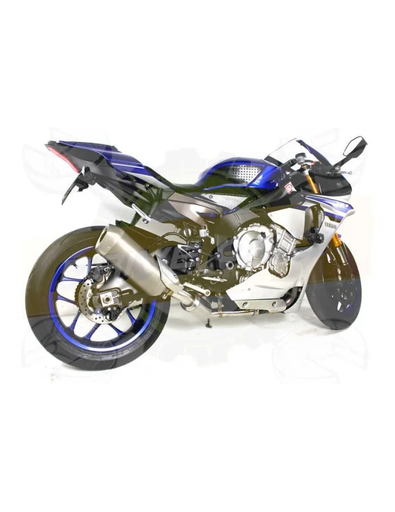 Catalyseur  sport 200 cellules Dominator : YZF R1 / M1 2015 - 2017