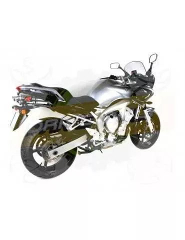 Silencieux sport Dominator : FZ6 600 N / Fazer S1 & S2 2004 - 2014 
