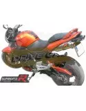 Silencieux sport Dominator : GSR 600 2006 - 2011