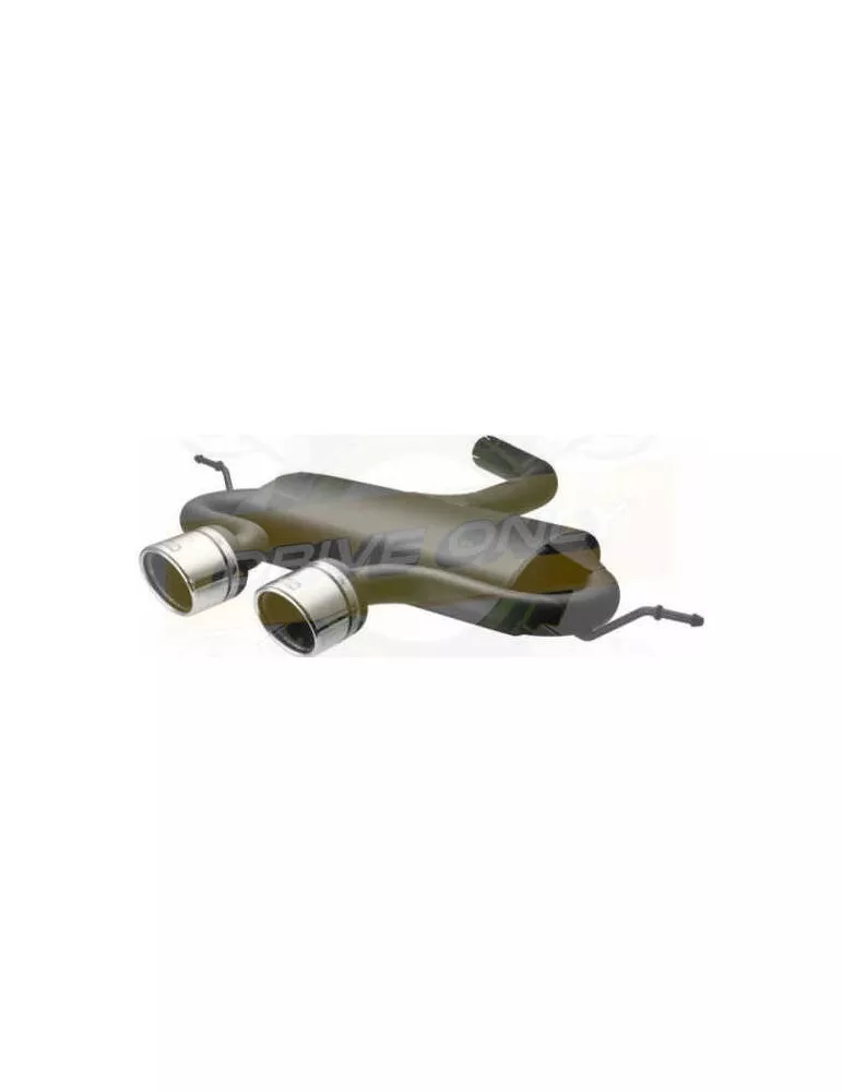 Silencieux Ulter Sport  VOLKSWAGEN Golf V Look R32 2003-2008 1.4 / 1.6 FSi / 1.9 Tdi / 2.0 SDi / 2.0 Tdi