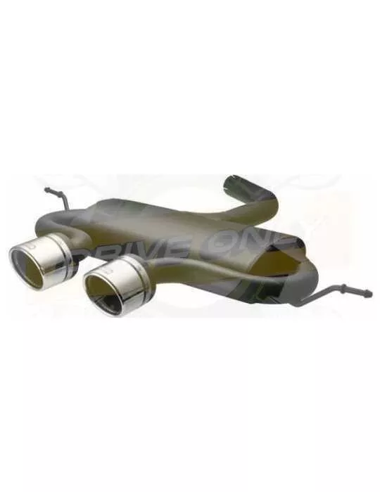 Silencieux Ulter Sport  VOLKSWAGEN Golf V Look R32 2003-2008 1.4 / 1.6 FSi / 1.9 Tdi / 2.0 SDi / 2.0 Tdi