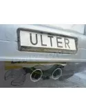 Silencieux Ulter Sport  VOLKSWAGEN Golf V Look R32 2003-2008 1.4 / 1.6 FSi / 1.9 Tdi / 2.0 SDi / 2.0 Tdi