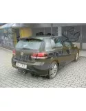 Silencieux Ulter Sport  VOLKSWAGEN Golf VI Look R 2008-2013 1.2 Tsi /  1.4 Tsi / 1.8 Tsi / 2.0 Tsi / GTI / 1.6 Tdi / 2.0 Tdi