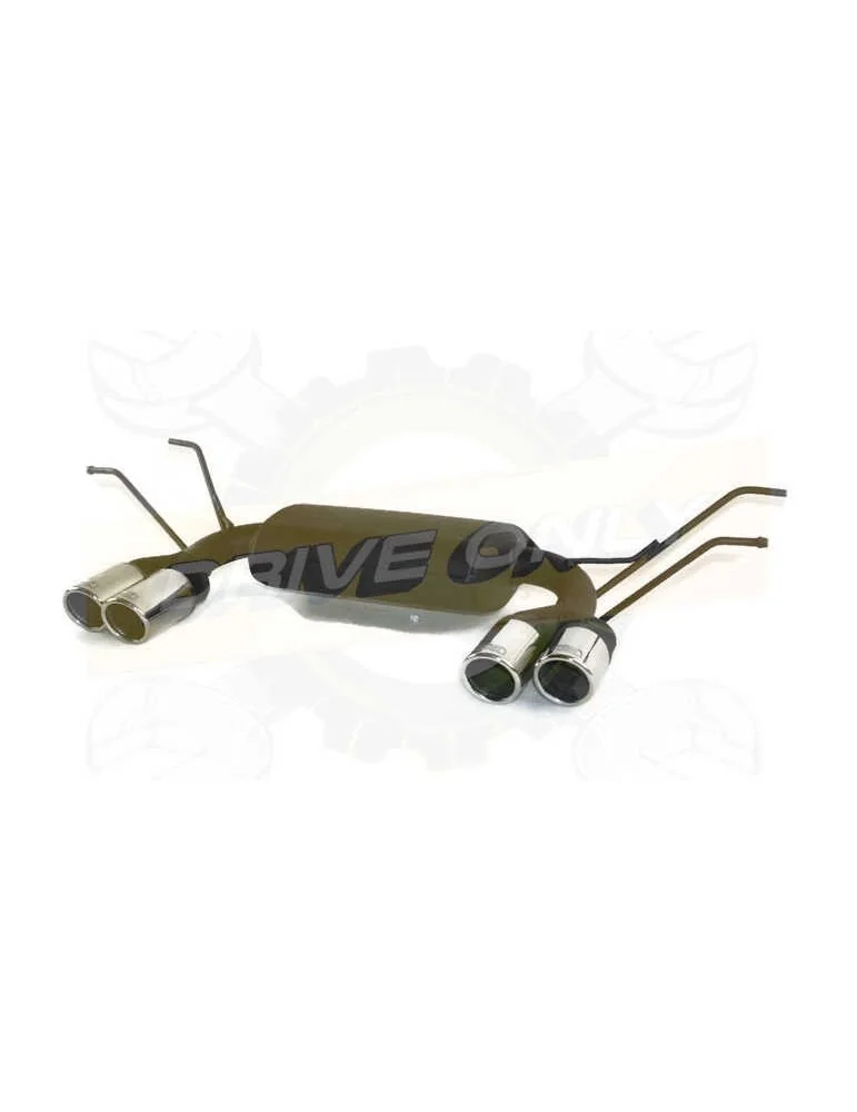 Silencieux Ulter Sport 116-413/70RS bis MAZDA MX5 Modèle ND 2014 - 201x Coupé & Cabriolet 2.0 Silencieux Ulter Sport 116-413/70RS bis MAZDA MX5 Modèle ND 2014 - 201x Coupé & Cabriolet 2.0