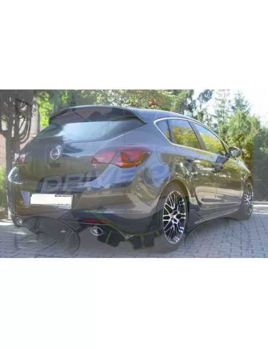 Silencieux Ulter Sport 120-341/27 bis  OPEL Astra J 5 Portes 2010 - 2015 1.6D / 1.6T