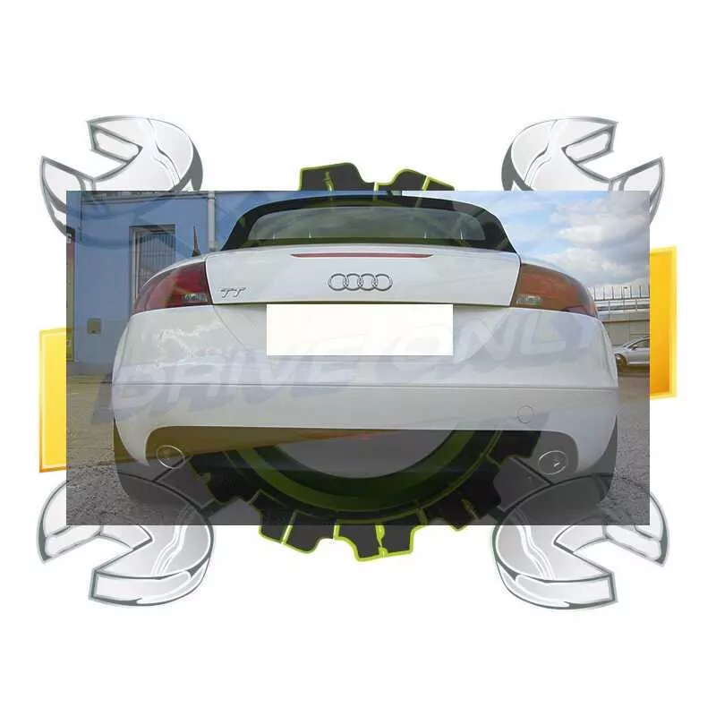 Silencieux Ulter Sport 101-310/27 AUDI TT Modèle 8J 2007-2013 1.8 / 2.0 TFSI