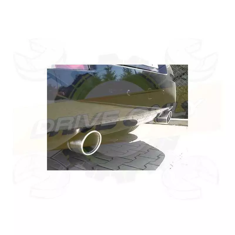 Silencieux Ulter Sport 119-306/90RS NISSAN 350Z 2003-2009 3.5 V6