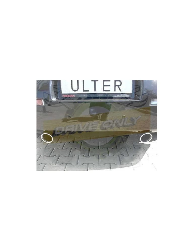 Silencieux Ulter Sport 119-306/90RS NISSAN 350Z 2003-2009 3.5 V6