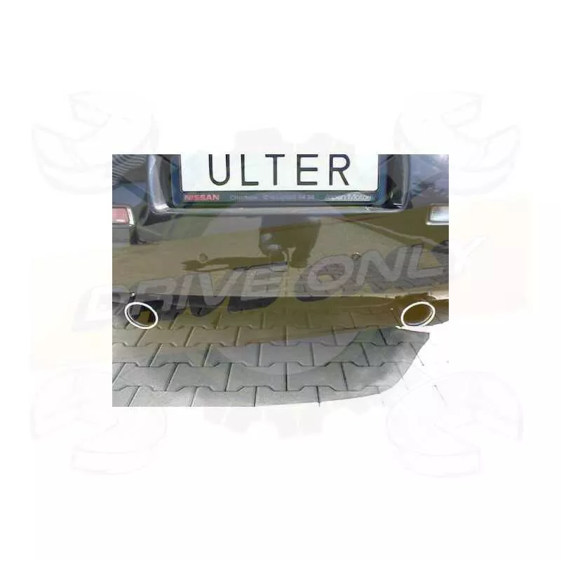 Silencieux Ulter Sport 119-306/90RS NISSAN 350Z 2003-2009 3.5 V6
