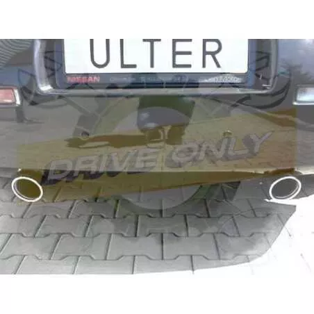 Silencieux Ulter Sport 119-306/90RS NISSAN 350Z 2003-2009 3.5 V6