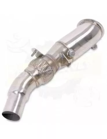 Descente de turbo + Décatalyseur Sport Direnza Série 3 F30  328i & 330i 2012 - 2014