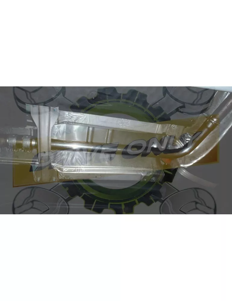 Intermédiaire  Sport  Inox DriveOnly  VOLKSWAGEN Polo 6R / 6C 1.2 TSI 2009 - 2018