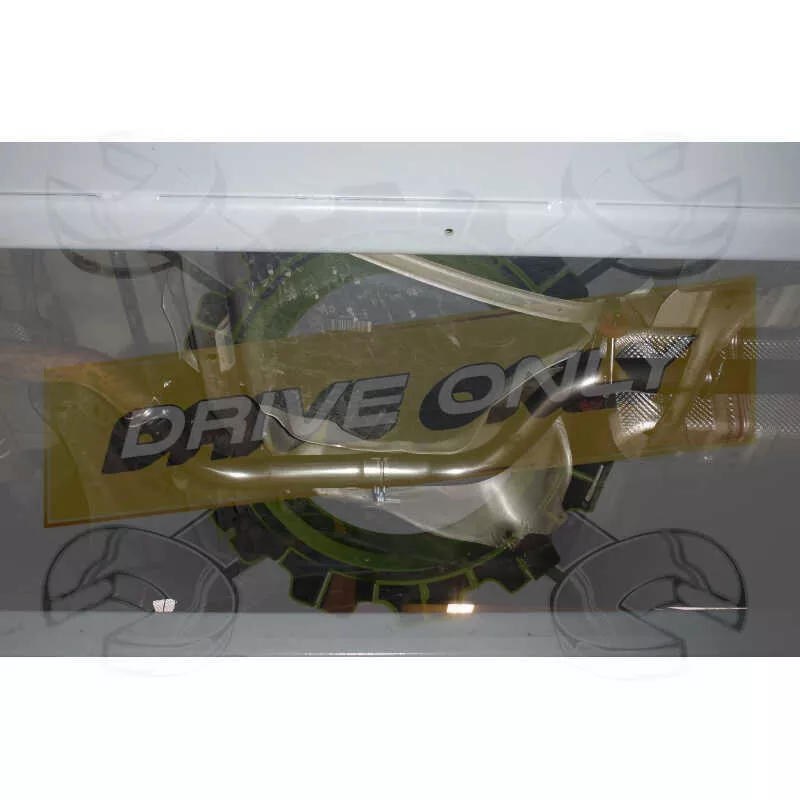 Intermédiaire  direct Sport  Inox DriveOnly  VOLKSWAGEN Scirocco 2.0Tsi 2008 - 2016