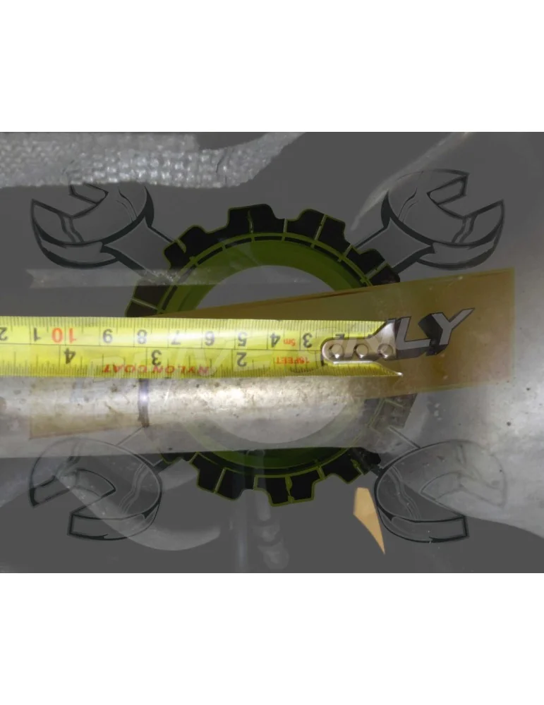 Silencieux direct  Sport  Inox DriveOnly  Audi S5 4.2 V8 Coupé 2007 - 2017