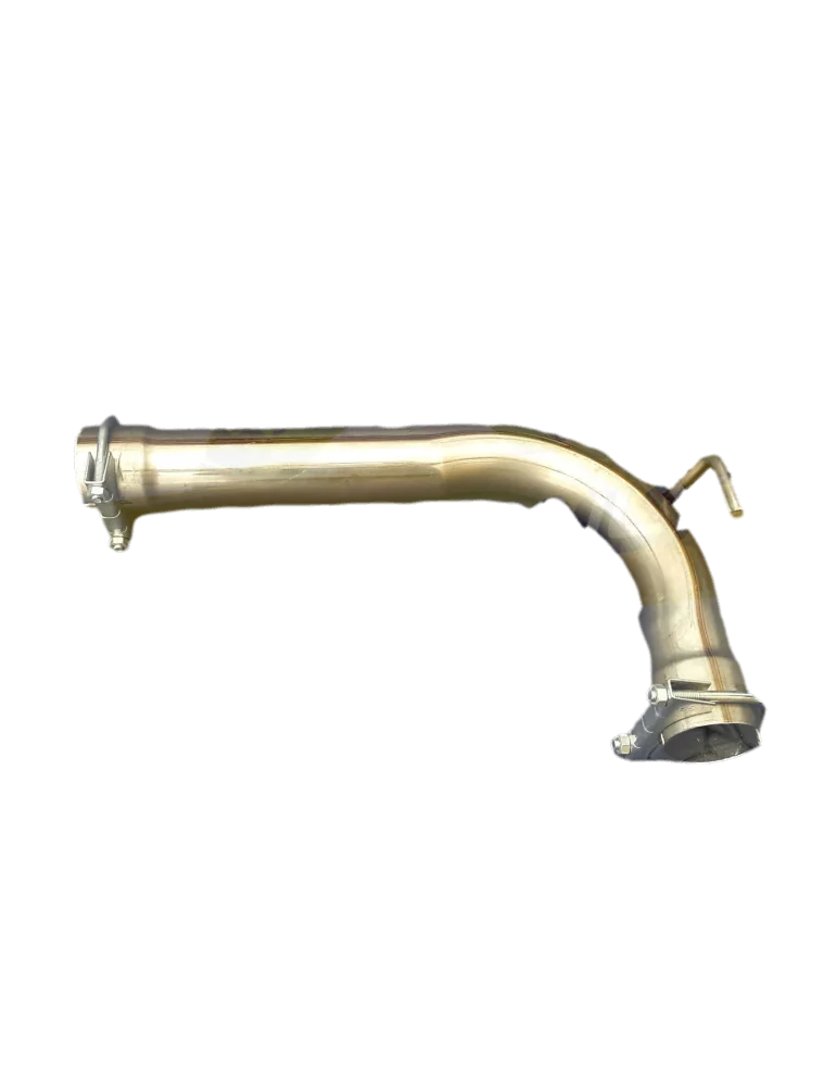 Intermédiaire direct  Sport  Inox DriveOnly Focus ST 225 