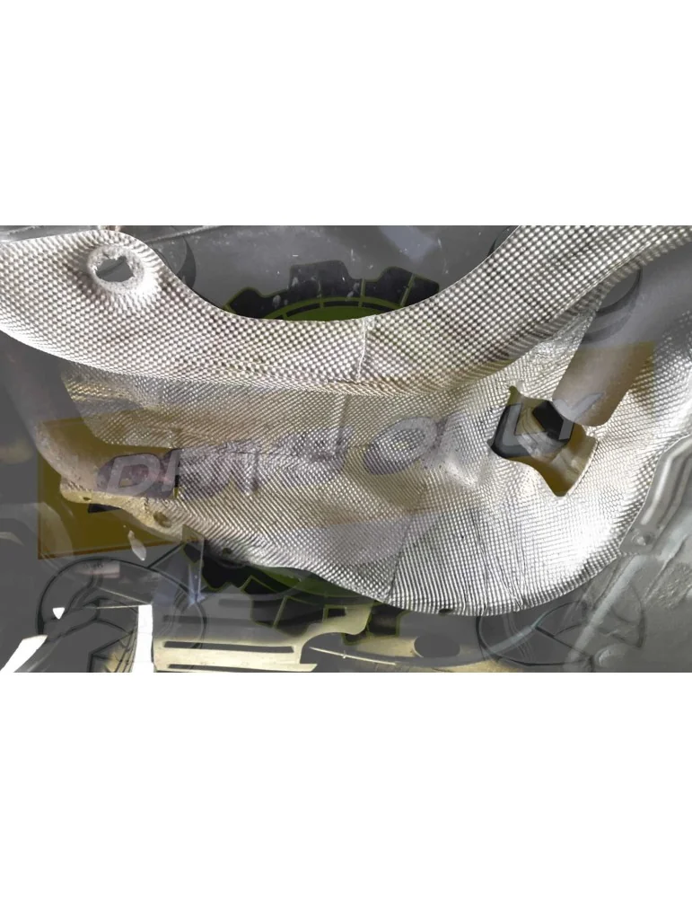 Intermédiaire direct  Sport  Inox DriveOnly Focus ST 225 