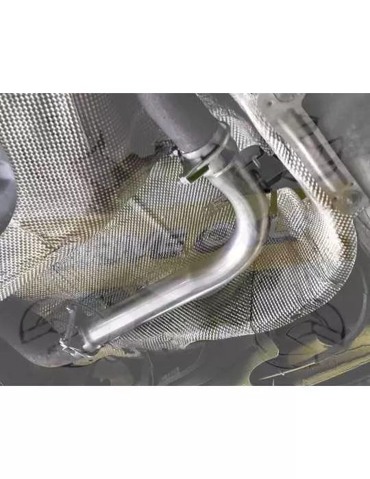 Intermédiaire direct  Sport  Inox DriveOnly Focus ST 225 