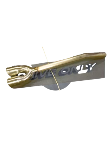 Silencieux direct  Sport  Inox DriveOnly  Mini Cooper S R56 & JCW 2006 - 2013