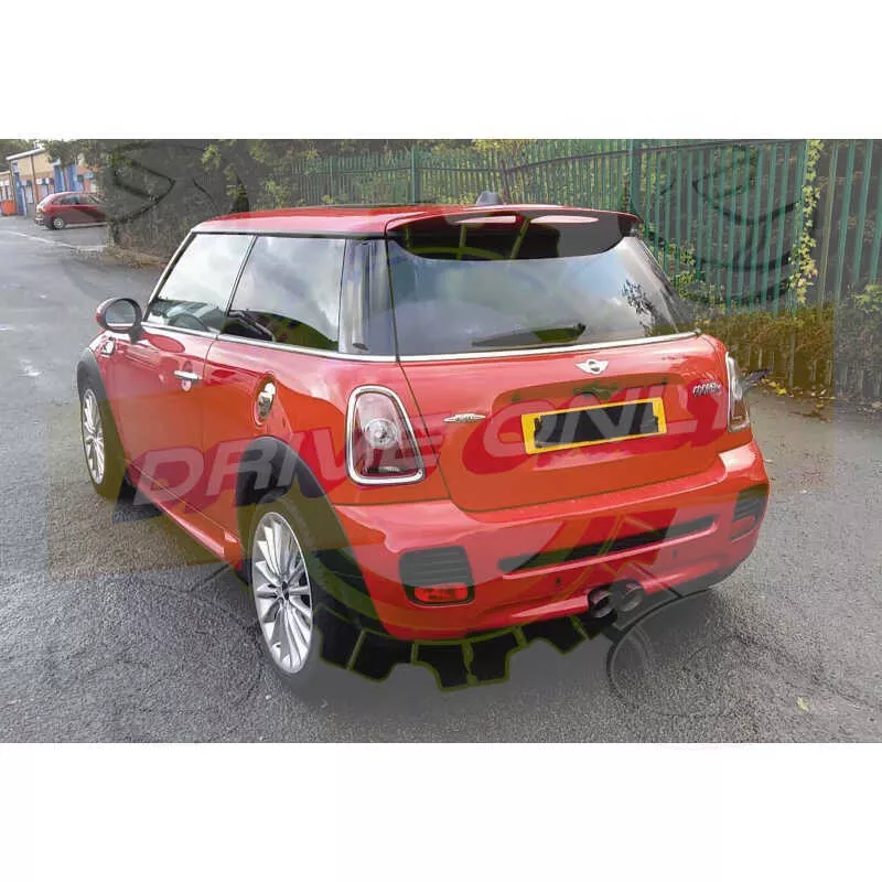 Silencieux direct  Sport  Inox DriveOnly  Mini Cooper S R56 & JCW 2006 - 2013