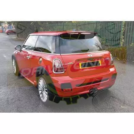 Silencieux direct  Sport  Inox DriveOnly  Mini Cooper S R56 & JCW 2006 - 2013