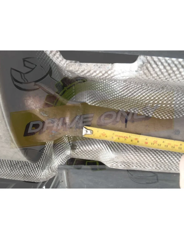 Silencieux direct  Sport  Inox DriveOnly  Mini Cooper S R56 & JCW 2006 - 2013