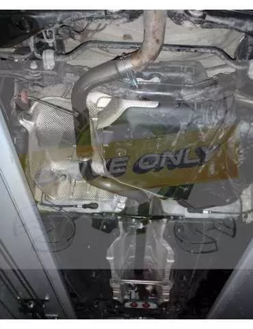 Intermédiaire direct  Sport  Inox DriveOnly  Leon Cupra 208cv 2012 - 2018