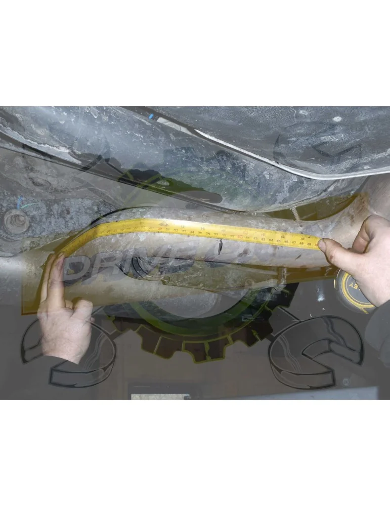 Intermédiaire direct  Sport  Inox DriveOnly  Leon Cupra 208cv 2012 - 2018