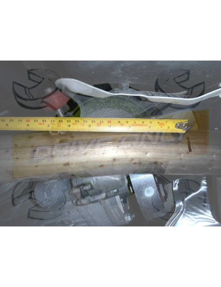 Intermédiaire direct  Sport  Inox DriveOnly Golf 7 R 2014 - 201x