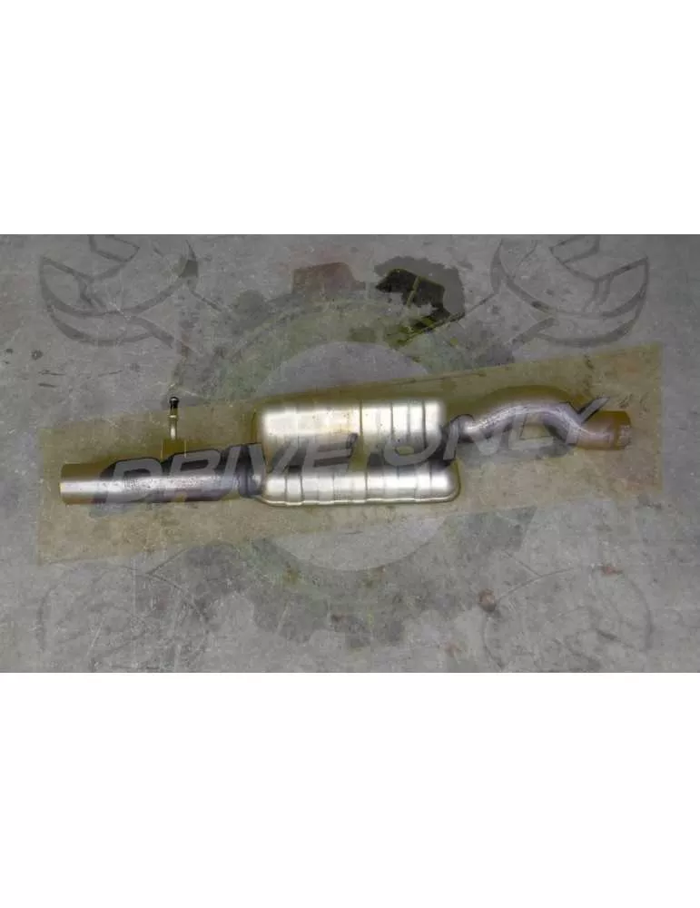 Intermédiaire direct  Sport  Inox DriveOnly  Audi S1 2.0Tfsi 3 portes / Sportback 2015 - 201x