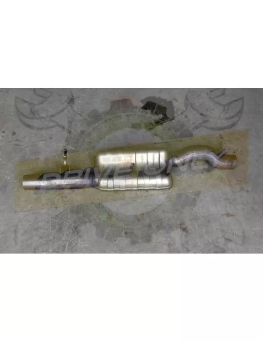 Intermédiaire direct  Sport  Inox DriveOnly  Audi S1 2.0Tfsi 3 portes / Sportback 2015 - 201x