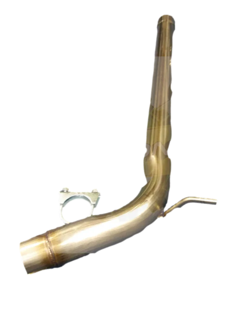 Intermédiaire direct  Sport  Inox DriveOnly  VOLKSWAGEN Golf 7 GTI Clubsport 2016 - 2017