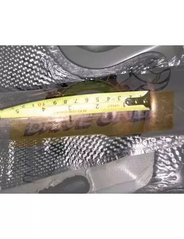 Intermédiaire direct  Sport  Inox DriveOnly  VOLKSWAGEN Golf 7 GTI Clubsport 2016 - 2017