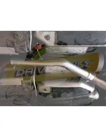 Intermédiaire direct  Sport  Inox DriveOnly Audi TT 8J Quattro 2.0 Tfsi 2006 - 2014