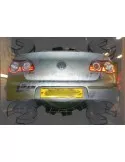 Silencieux Sport inox direct DriveOnly Volkswagen 2.0 Tdi 2005 - 2010 Berline & Break 