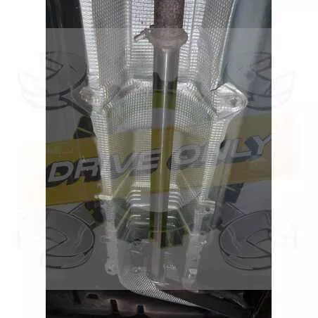 Intermédiaire direct  Sport  Inox DriveOnly  Mégane 2 RS 225cv / 230cv 