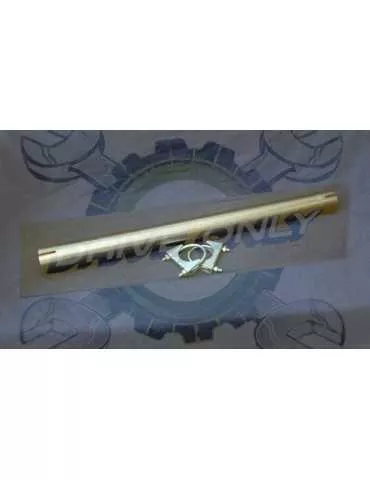 Intermédiaire direct  Sport  Inox DriveOnly  Corsa D 1.4Turbo 120cv 2012  - 201x4