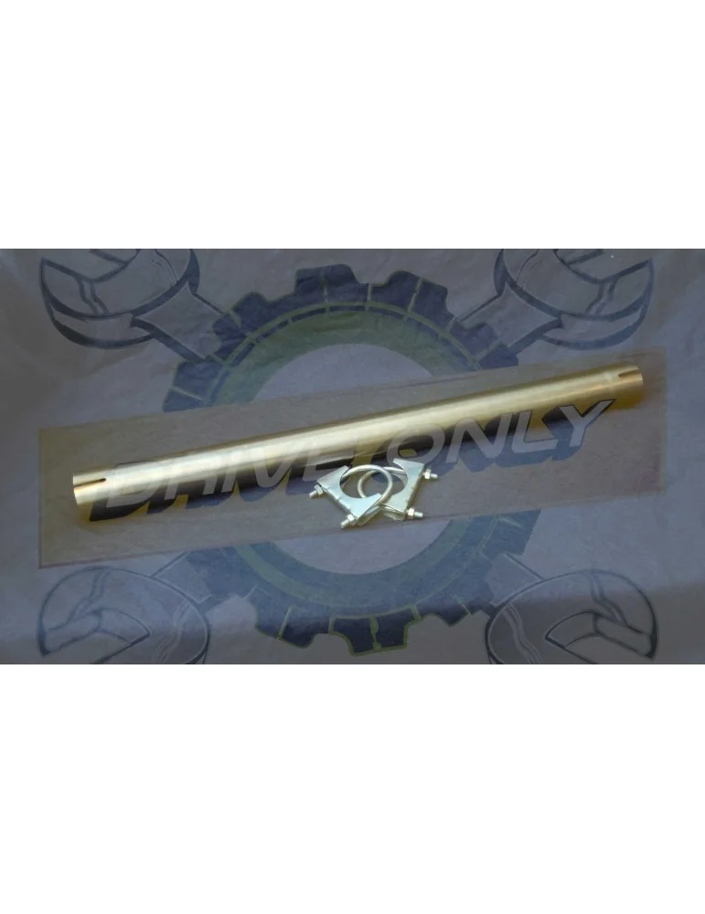 Intermédiaire direct  Sport  Inox DriveOnly  Corsa D 1.4Turbo 120cv 2012  - 201x4