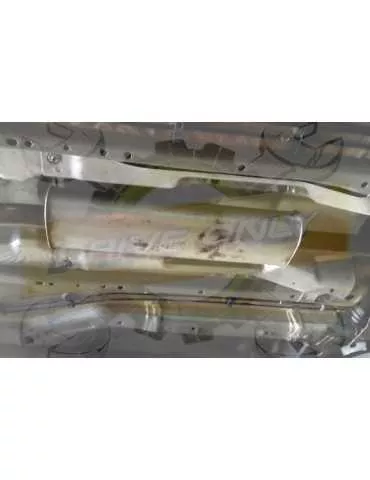 Intermédiaire direct  Sport  Inox DriveOnly  Corsa D 1.4Turbo 120cv 2012  - 201x4