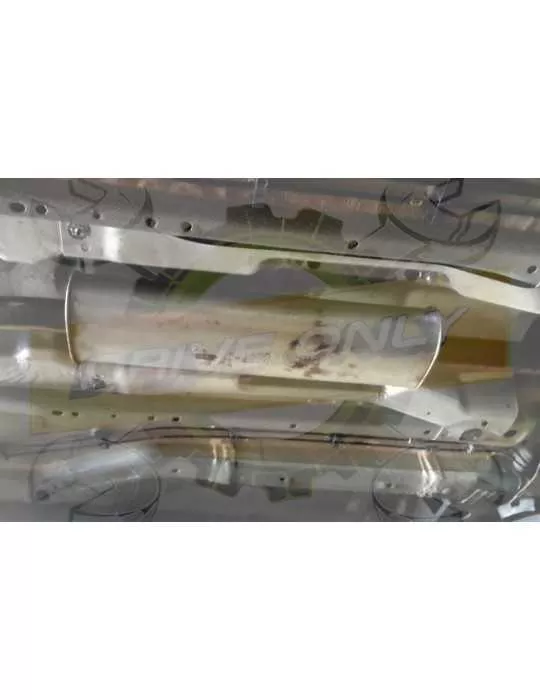 Intermédiaire direct  Sport  Inox DriveOnly  Corsa D 1.4Turbo 120cv 2012  - 201x4