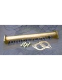 Décatalyseur  Sport  Inox DriveOnly  Mitsubishi L200 2.5 Diesel 2001 - 2007 