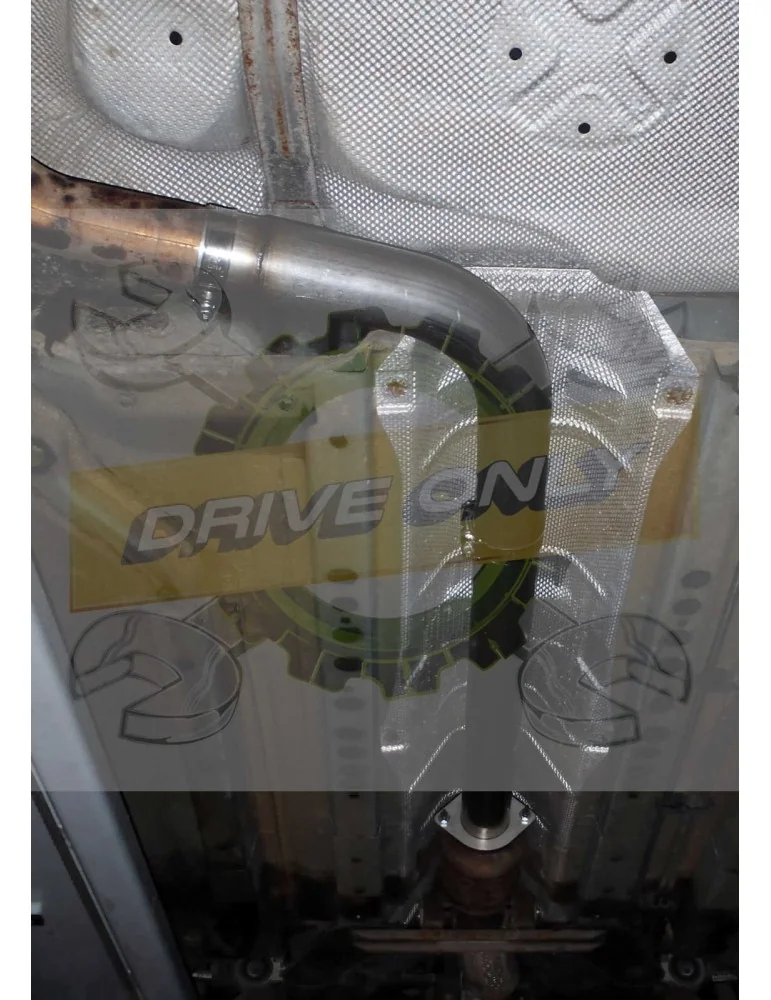 Intermédiaire direct  Sport  Inox DriveOnly Astra GTC  OPC 280cv 2012 - 2017