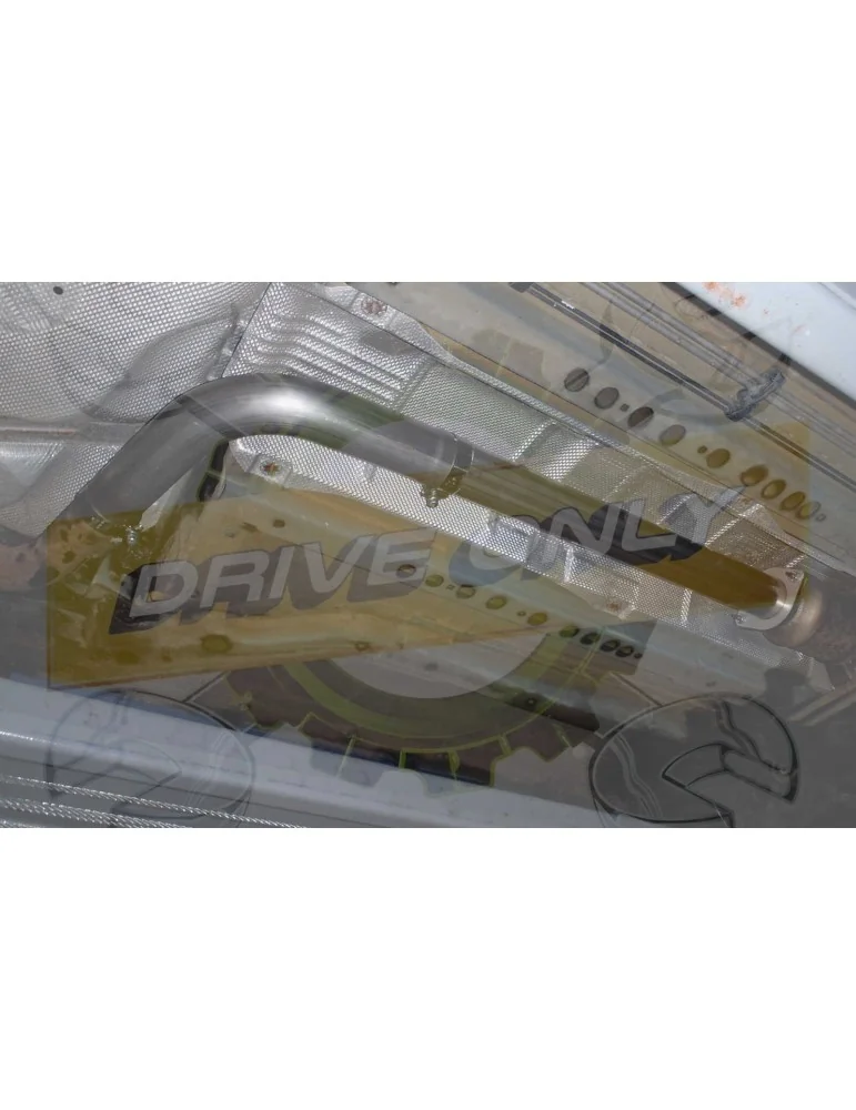 Intermédiaire direct  Sport  Inox DriveOnly Astra GTC  OPC 280cv 2012 - 2017