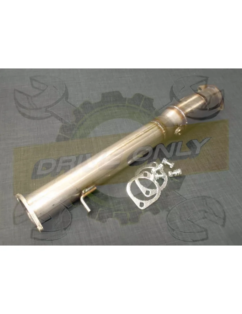 Catalyseur  Sport 200 cellules  Inox DriveOnly  Mitsubishi  Lancer Evo 10 2007 - 2016