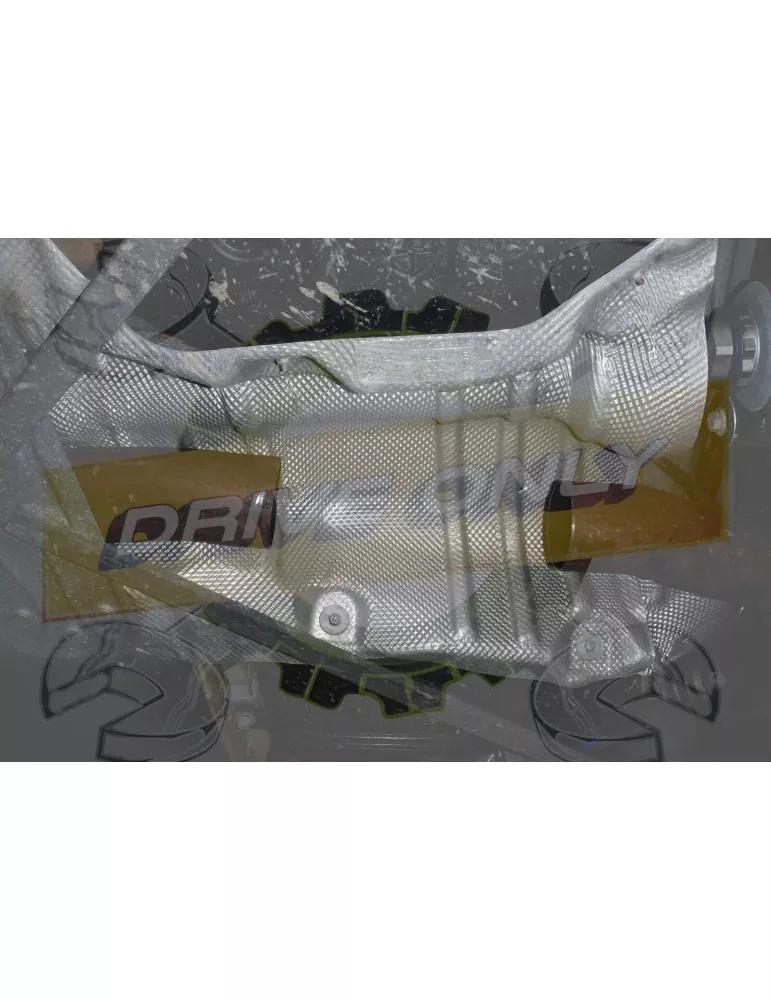 Intermédiaire direct  Sport  Inox DriveOnly  Série 1 M135i / M 135i Xdrive F20 & F21 2010 - 2018